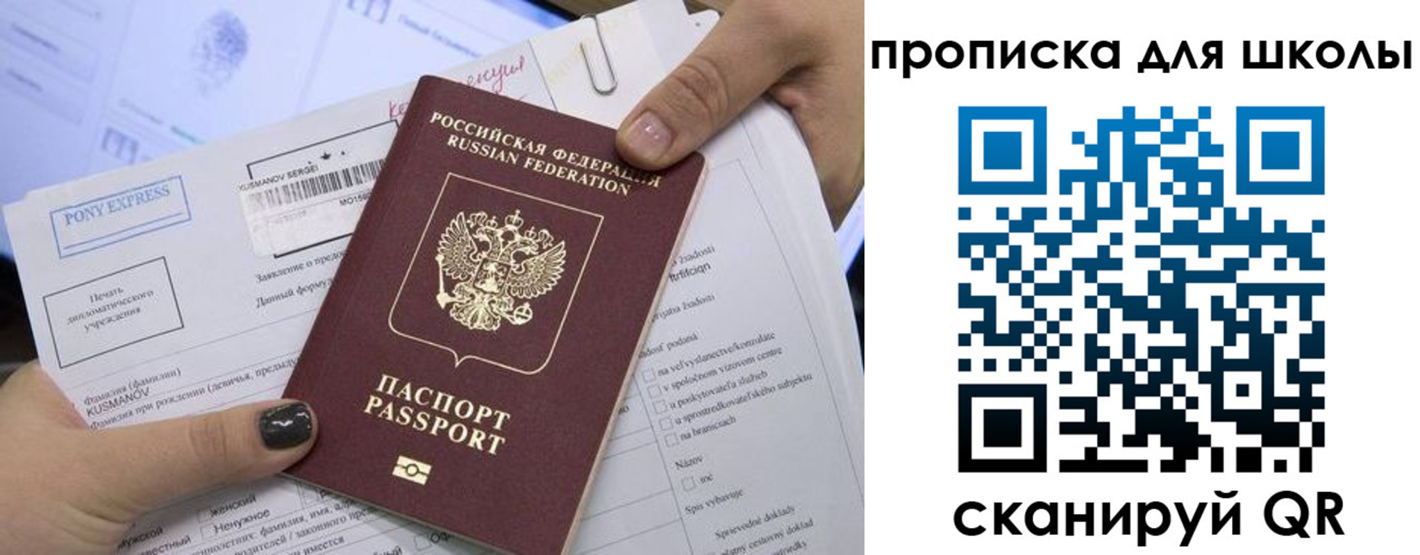 прописка в квартире в Купино
